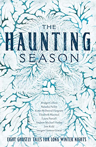 cover image The Haunting Season: Eight Ghostly Tales for Long Winter Nights