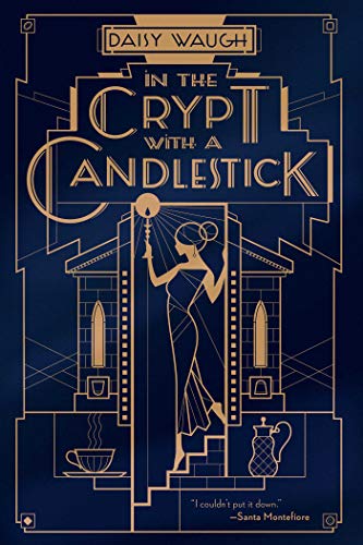 cover image In the Crypt with a Candlestick