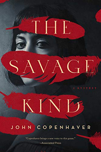 cover image The Savage Kind: Book One of the Nightingale Trilogy