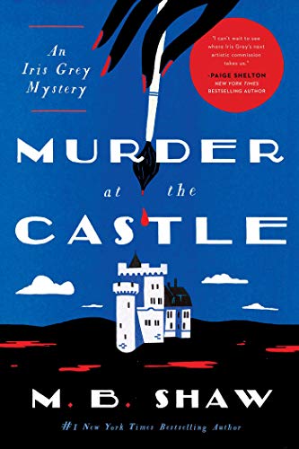 cover image Murder at the Castle: An Iris Grey Mystery