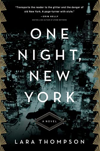 cover image One Night, New York