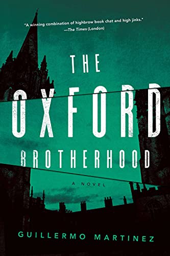 cover image The Oxford Brotherhood
