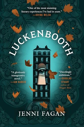 cover image Luckenbooth