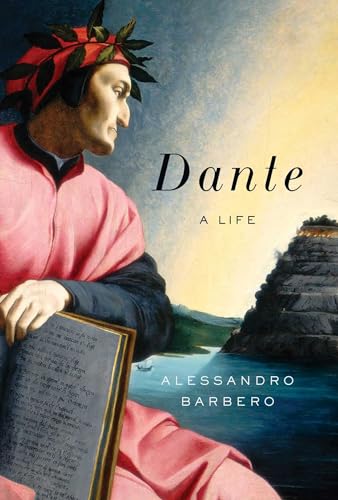 cover image Dante: A Life