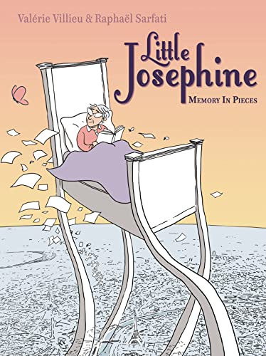 cover image Little Josephine