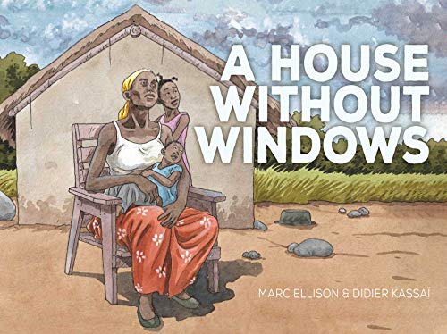cover image A House Without Windows
