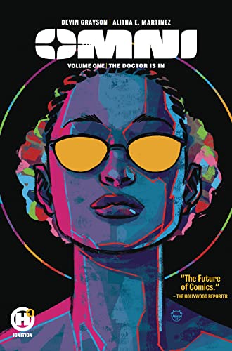 cover image Omni, Vol. 1: The Doctor Is In