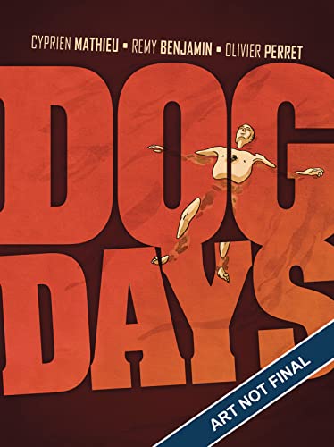 cover image Dog Days
