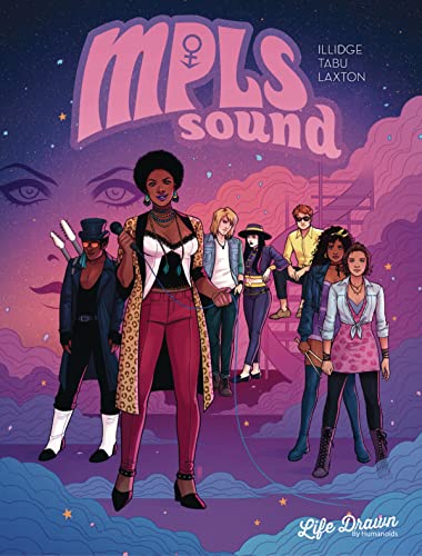 cover image MPLS Sound