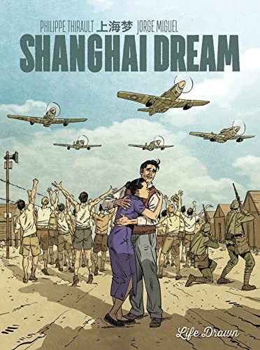 cover image Shanghai Dream