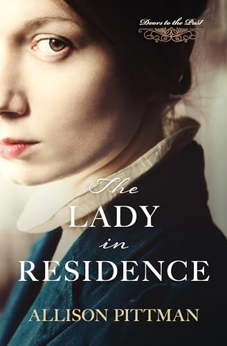 cover image The Lady in Residence