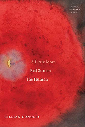 cover image A Little More Red Sun on the Human: New & Selected Poems
