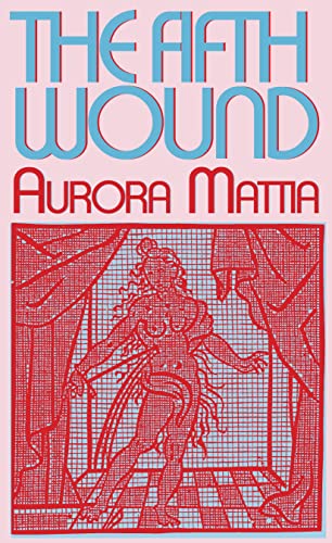 cover image The Fifth Wound