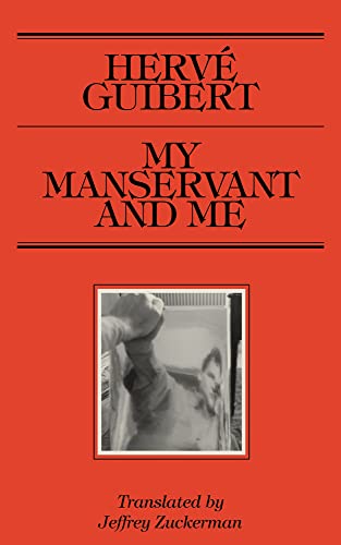 cover image My Manservant and Me