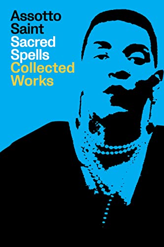 cover image Sacred Spells: Collected Works