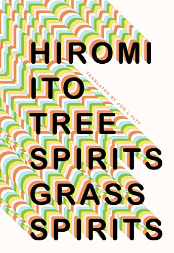 cover image Tree Spirits Grass Spirits