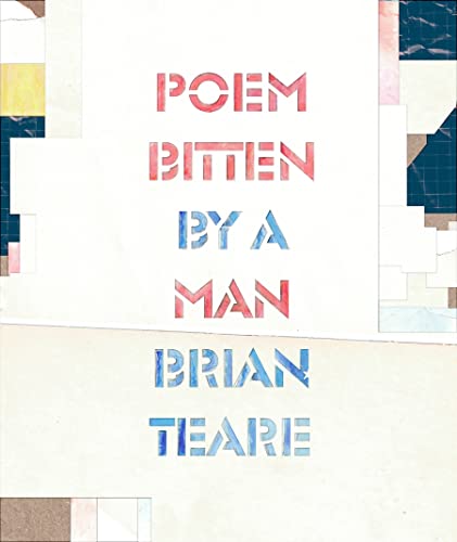 cover image Poem Bitten by a Man