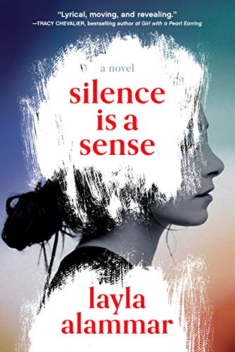 cover image Silence is a Sense
