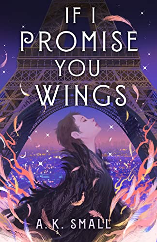 cover image If I Promise You Wings