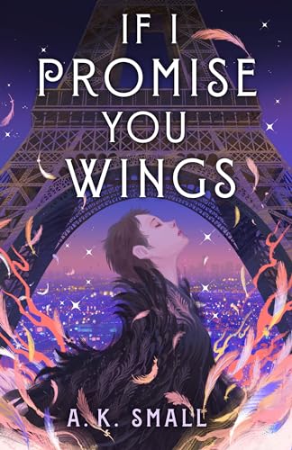 cover image If I Promise You Wings