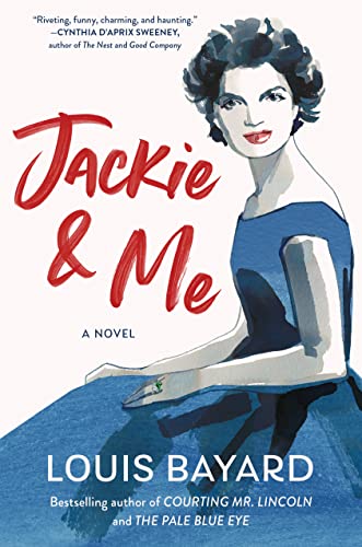 cover image Jackie & Me