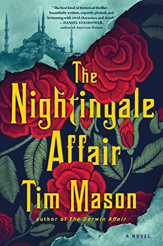 cover image The Nightingale Affair