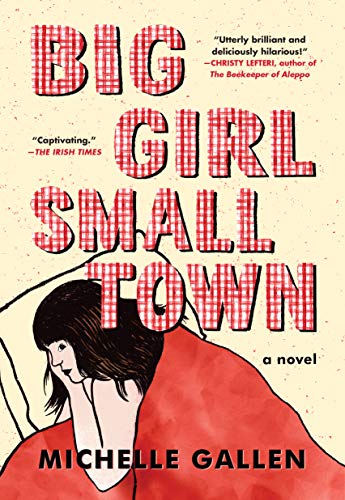 cover image Big Girl, Small Town