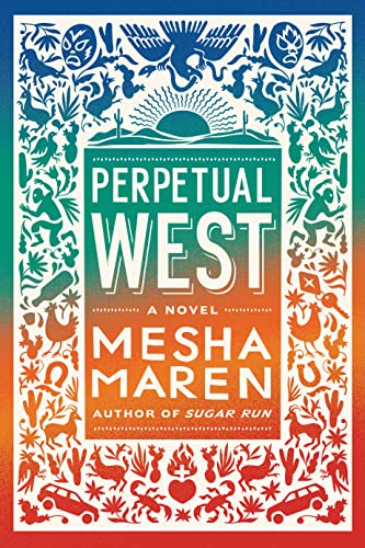 cover image Perpetual West