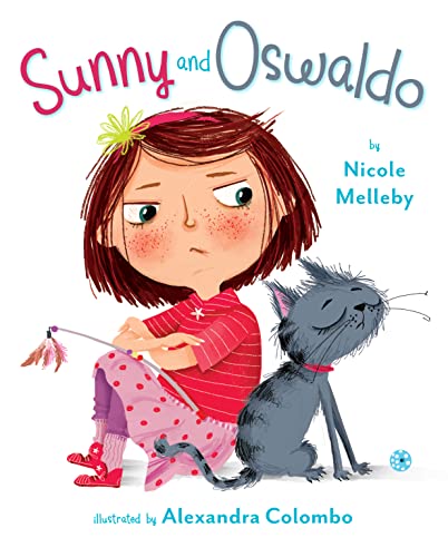 cover image Sunny and Oswaldo