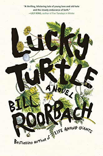 cover image Lucky Turtle