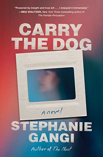 cover image Carry the Dog