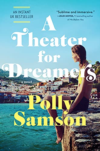 cover image A Theater for Dreamers