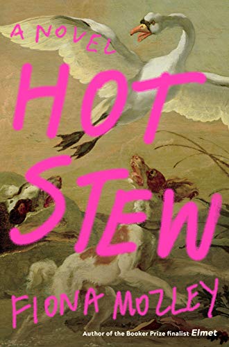 cover image Hot Stew