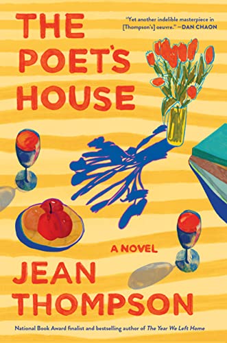 cover image The Poet’s House