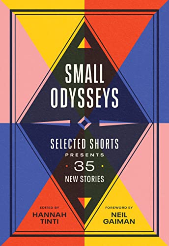 cover image Small Odysseys