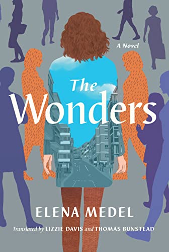 cover image The Wonders