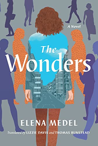 cover image The Wonders