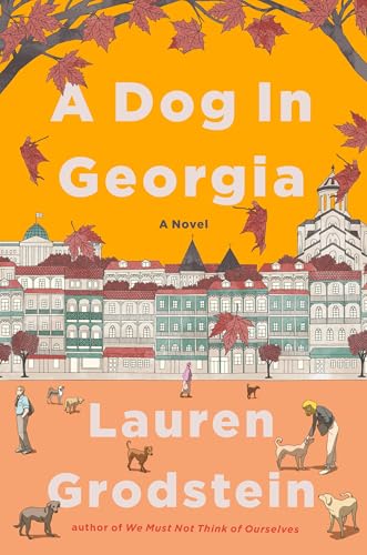 cover image A Dog in Georgia