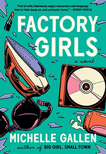 cover image Factory Girls