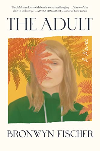 cover image The Adult
