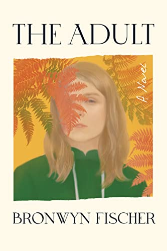 cover image The Adult