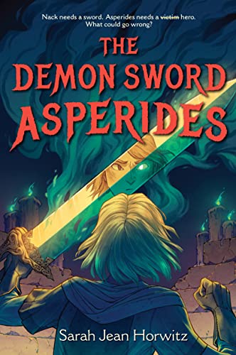 cover image The Demon Sword Asperides