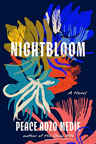 cover image Nightbloom