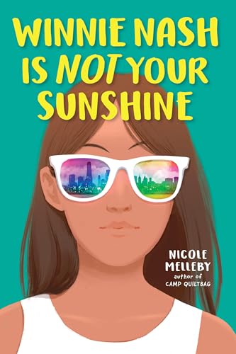 cover image Winnie Nash Is Not Your Sunshine