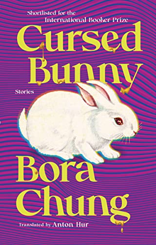 cover image Cursed Bunny