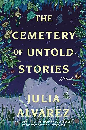 cover image The Cemetery of Untold Stories