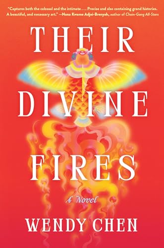 cover image Their Divine Fires