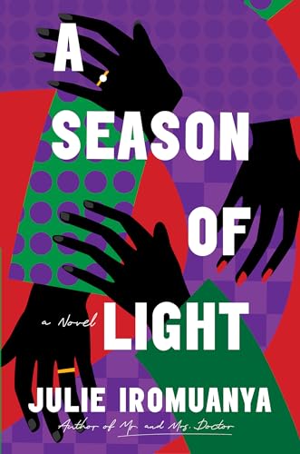 cover image A Season of Light