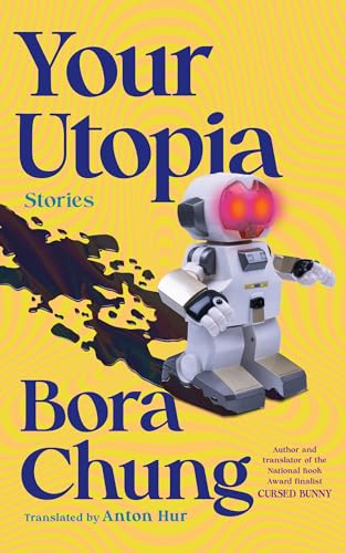 cover image Your Utopia