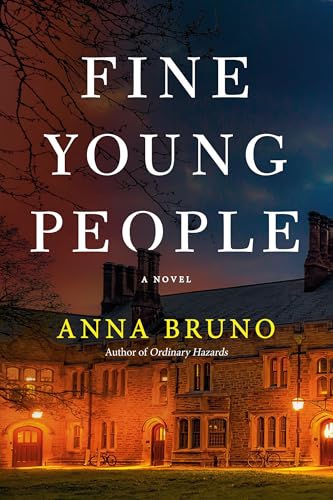 cover image Fine Young People